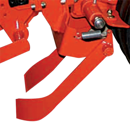 Raclette de fermeture