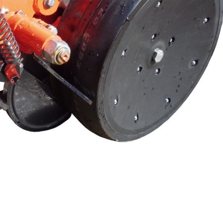 Roulette axiale intermédiaire