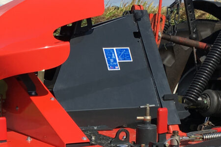 Der FLEXTOP ist ein fester Kopf.