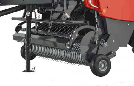 Photo du Pick-up de la presse à chambre fixe FB série 3100