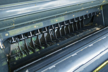 Système OPTICUT à 14 couteaux