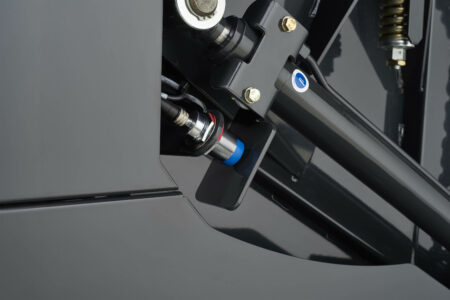 Capteur de détection de la position du hayon