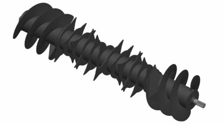 Rotor OPTIFEED des modèles VB 7100