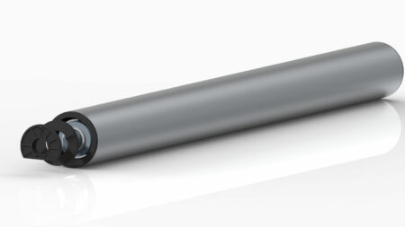 Joints KUHN brevetés* spéciaux sur les rouleaux