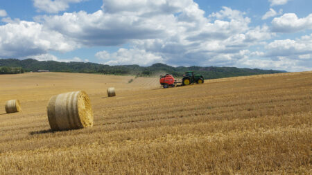Les solutions de liage de KUHN assurent un liage fiable et sûr