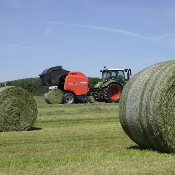 Product family page Round balers