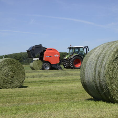 Round Balers