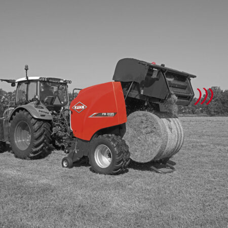 Ouverture et fermeture automatique de la presse