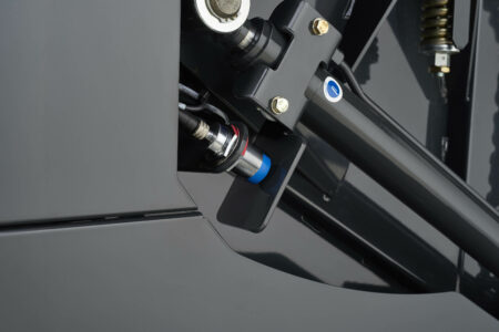 Capteur de détection de la position du hayon