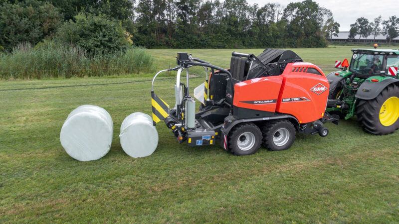 VBP 7100  au travail