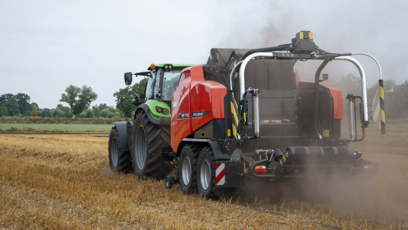 VBP 7100  au travail