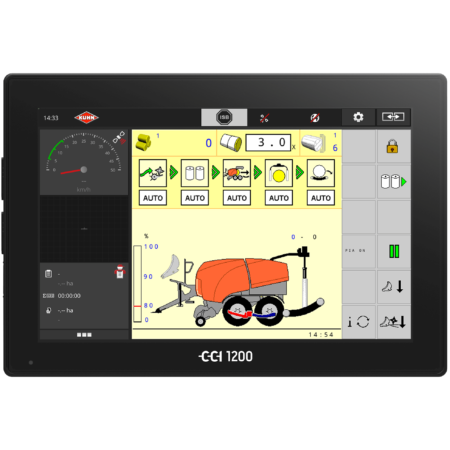 PROCESS VIEW vous informe du statut de vos processus de travail au sein de la machine.
