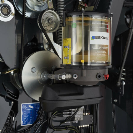 Système de graissage automatique BEKA-MAX