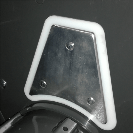 Le VBP 7100 est équipé d'un capteur d'humidité