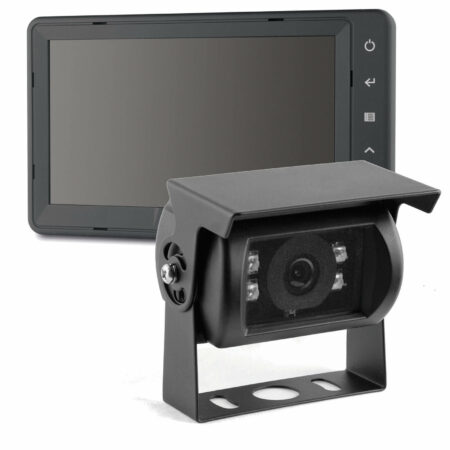 Système de caméras KUHN