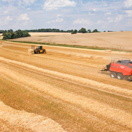 120 cm Chamber Square Balers