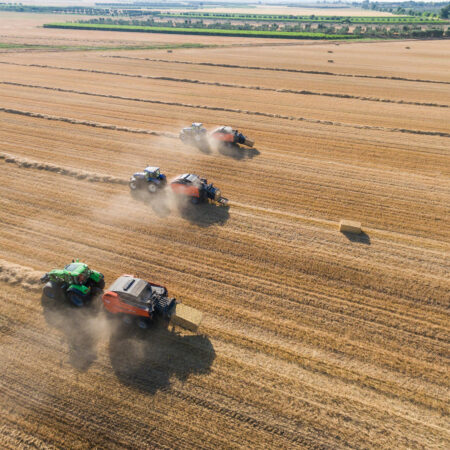 Large Square Balers