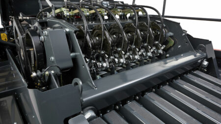 Un noueur double nœud