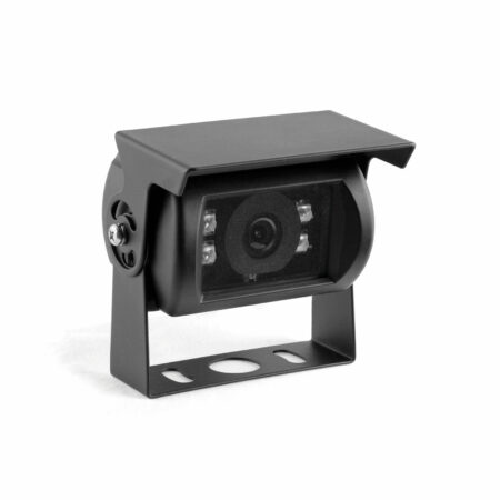 Das Kamera-Set beinhaltet einen separaten Monitor und eine Kamera.