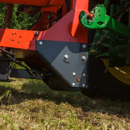 Rouleau d'appui au sol