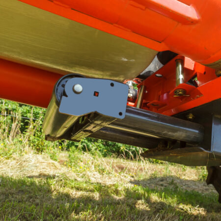 Dépose balle verticale