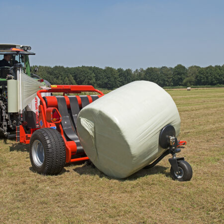 Dépose balle verticale