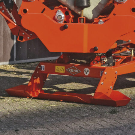 Béquilles stabilisatrices extra larges