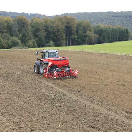 Integrated Air Seed Drills