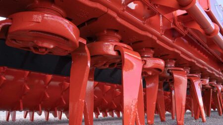 FAST-FIT-Zinken aus DURAKUHN serienmässig