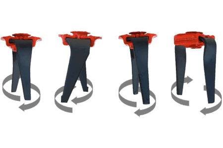 FAST-FIT, OPTIMIX, DURAKUHN, 36 cm extralang.