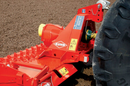 Das Duplex-Schaltgetriebe bietet mehrere Drehzahlen