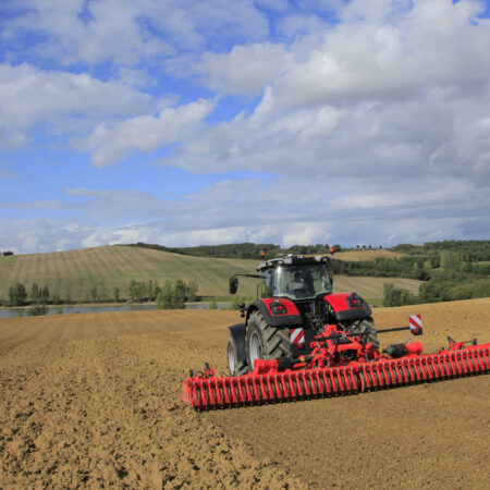 Power Harrows