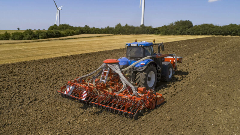 HR 6040 RCS bei der Arbeit