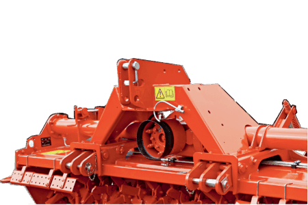 Ein robuster Anbaubock