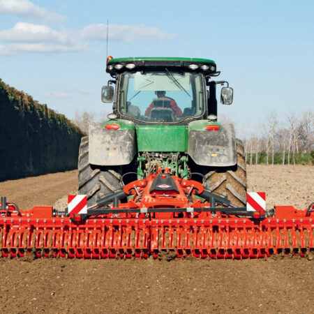 Rotary Tillers