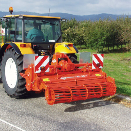 Signalisation routière optimisée pour un déplacement routier en toute sécurité
