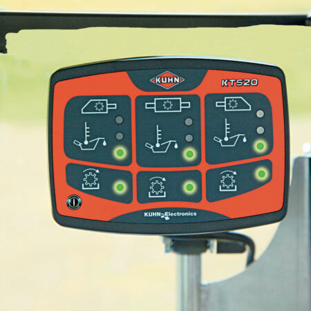 Terminal de surveillance KTS 20