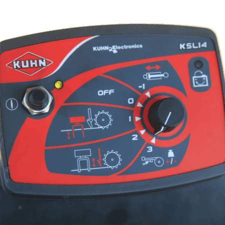 Sélecteur de fonction KSL 14