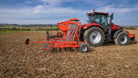 Profitez de KUHN EasyTransfer pour le transfert de vos données !