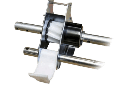 HELICA-Dosiesystem, vielseitig, präzise und zuverlässig für die mechanischen Sämaschinen PREMIA