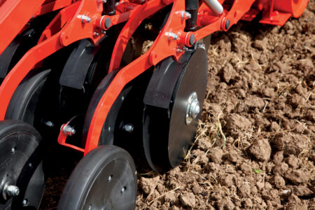 Photo gros plan barre de semis SEEDFLEX SITERA