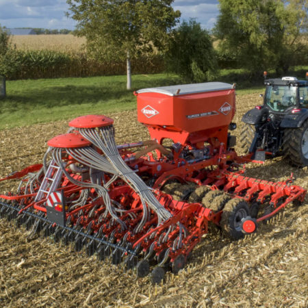 Trailed No-Till Air Seed Drills