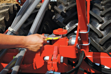 Einfachste Einstellung mit Clips