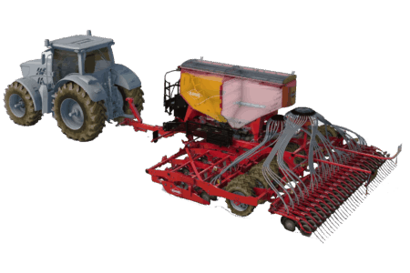 ESPRO 6000 RC in 3D-Darstellung mit zweigeteiltem Behälter