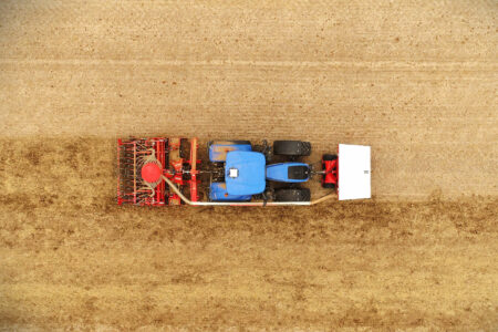 Der Fronttank TF 1512 bietet viele verschiedene Einsatzmöglichkeiten