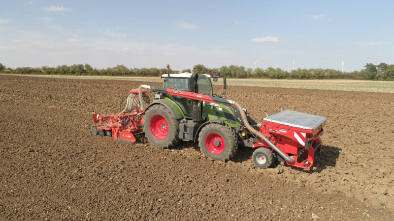 TF 1512 Fronttank im Einsatz