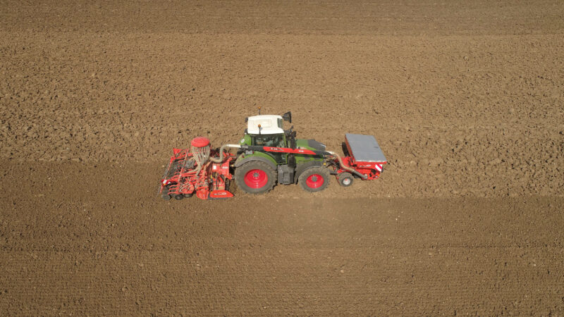 TF 1512 Fronttank im Einsatz