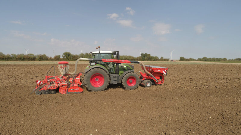 TF 1512 Fronttank im Einsatz