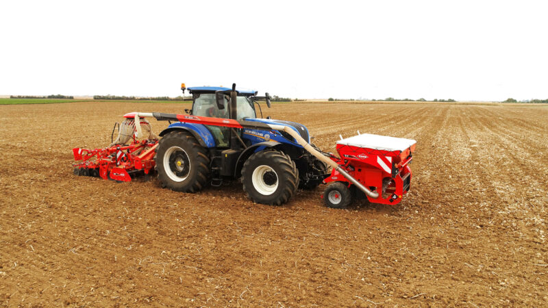 TF 1512 Fronttank im Einsatz