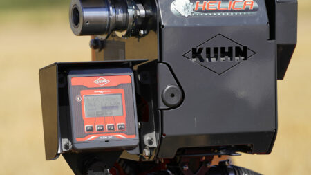 Boîtier électronique de contrôle KSM 50